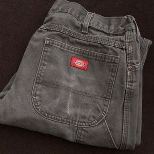 Men’s Dickies Jeans Size 38W 32L